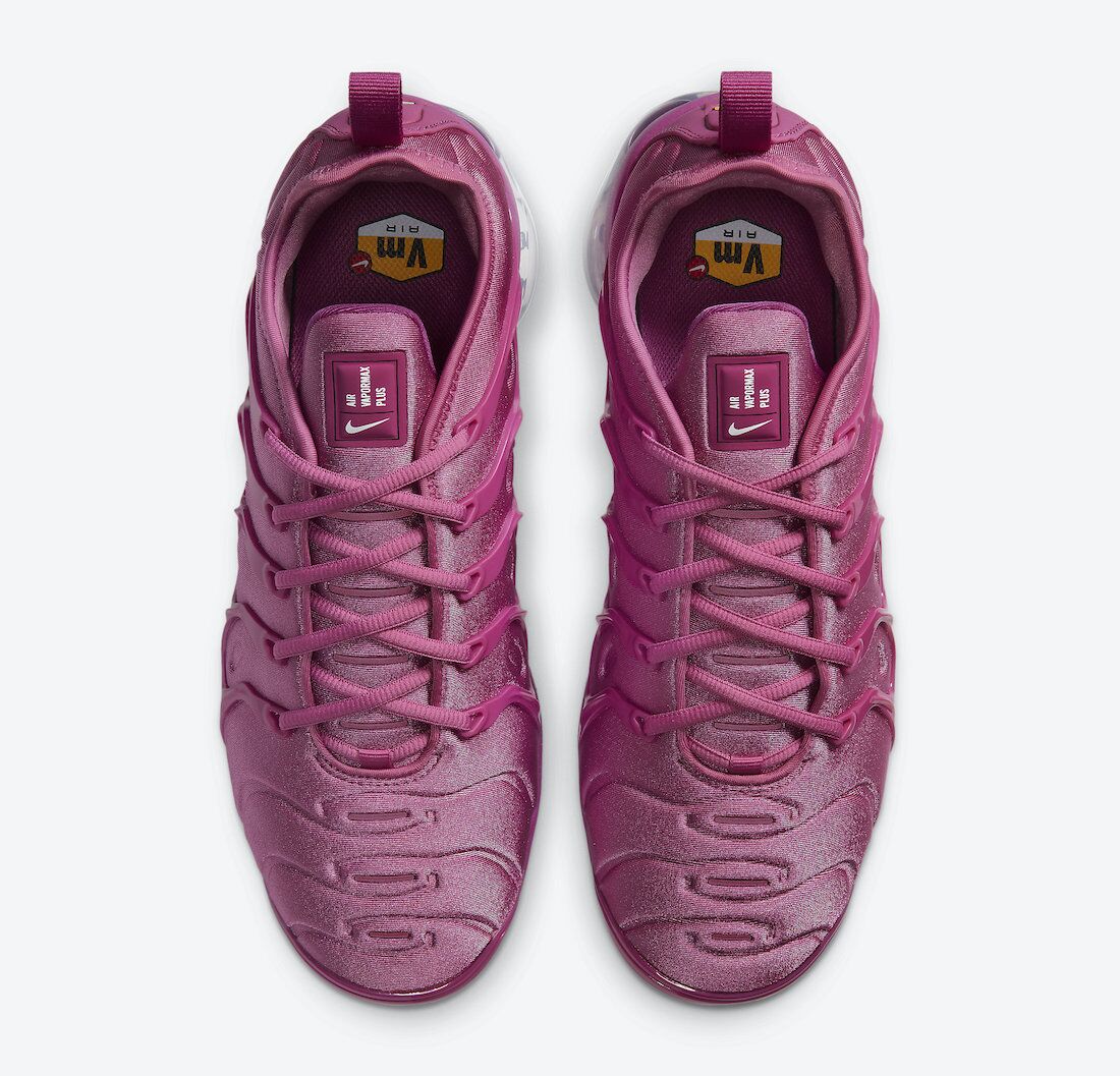 2021 Nike Air VaporMax Plus Dark Purple Shoes For Women